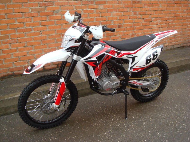 Мотоцикл бсе 110