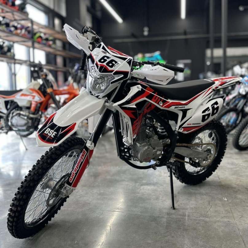 BSE ex 125 Urban Grey