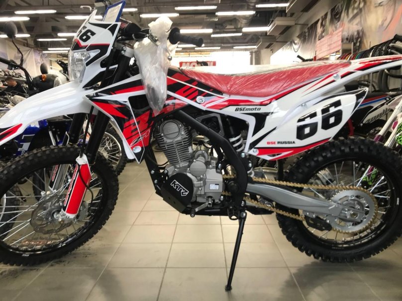 JMC 250 FRR