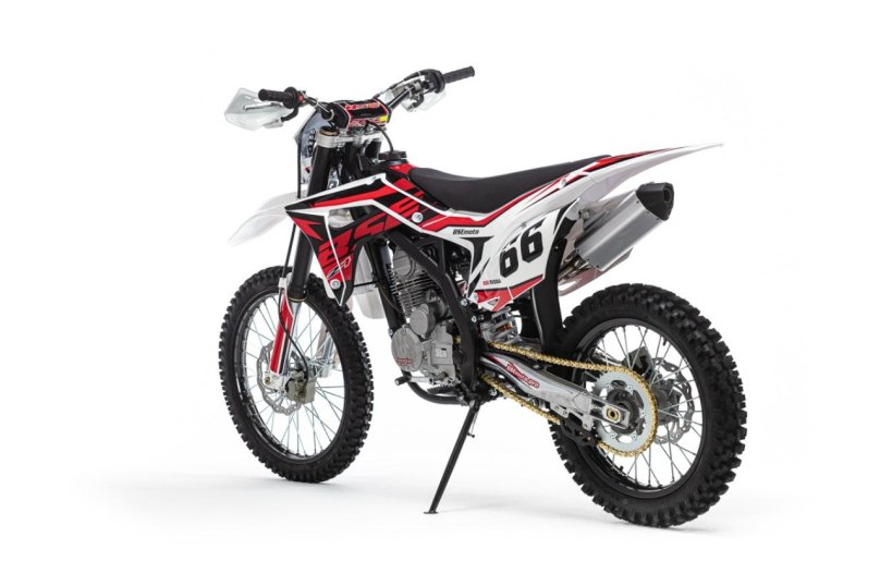 Кроссовый мотоцикл BSE z5-250