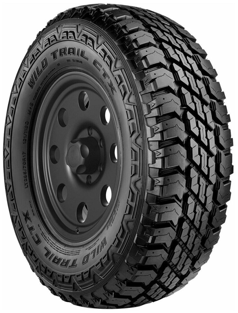 Автомобильная шина Multi-Mile Wild Trail CTX 245/75 r16 120/116q всесезонная
