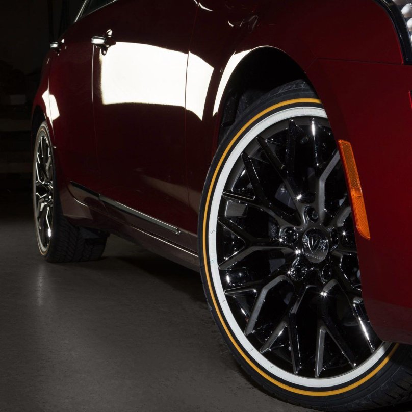 Низкопрофильные шины для внедорожников