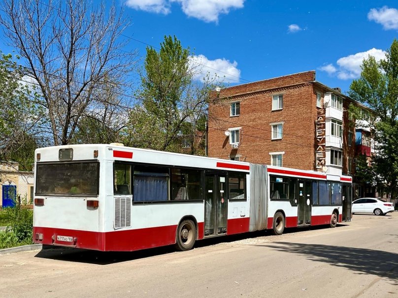 Автобус ман