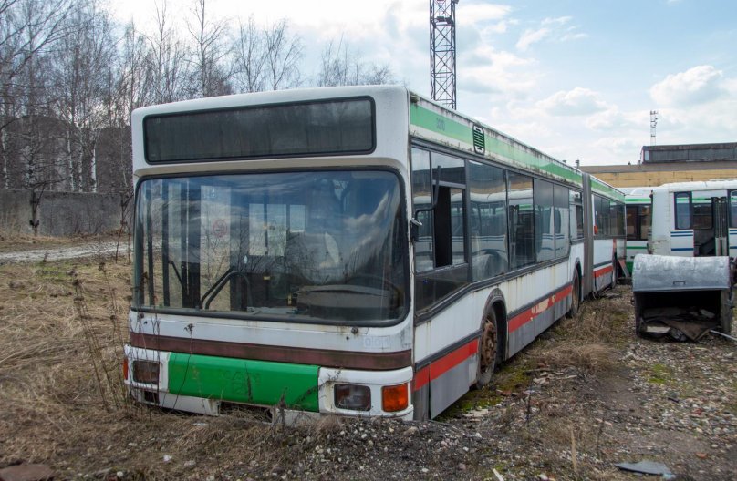 Городской автобус