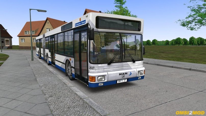 OMSI 2 ман