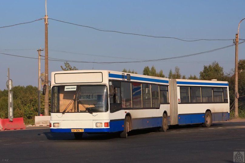 Городской автобус