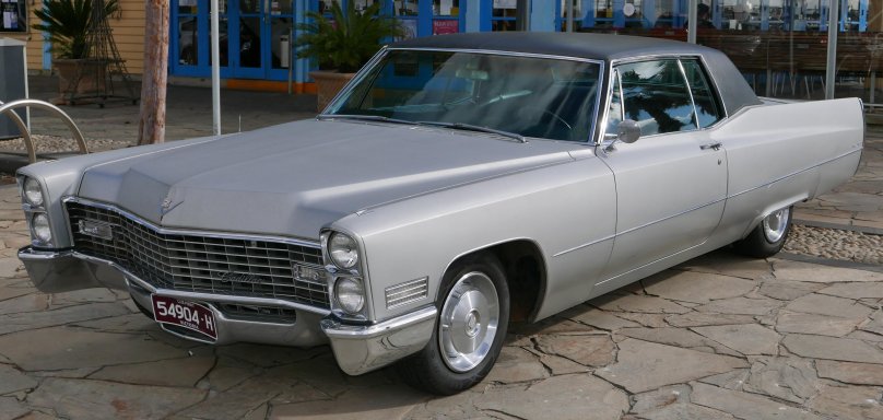 Cadillac Coupe 1967