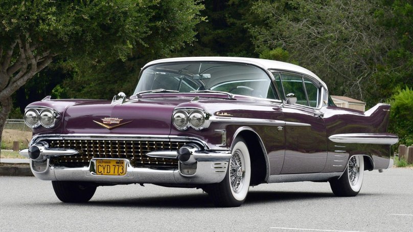 Cadillac 1958