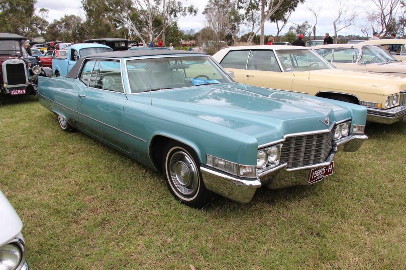 Cadillac 1969