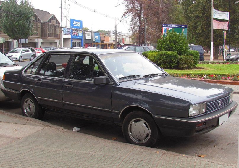Volkswagen Santana 1986