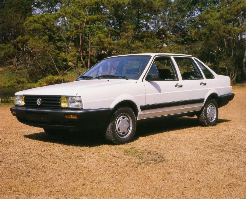 1998 Volkswagen Santana