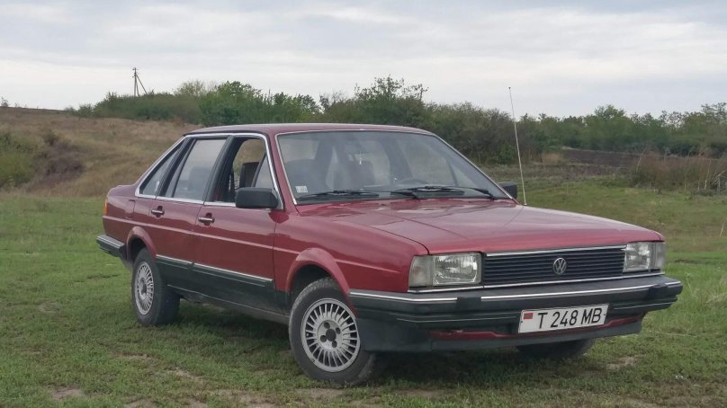 1998 Volkswagen Santana