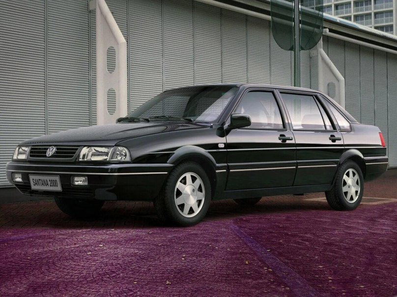 1998 Volkswagen Santana