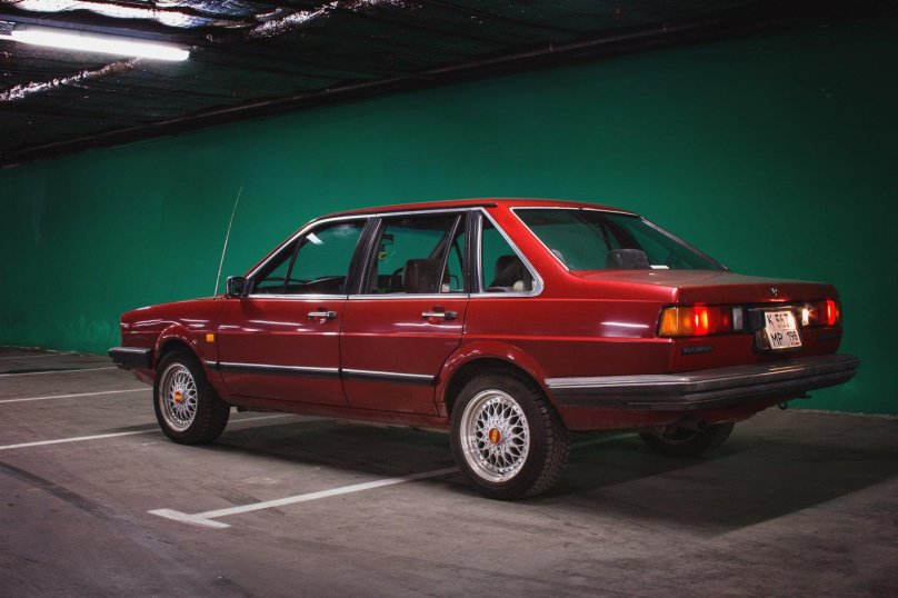 Volkswagen Santana 1984