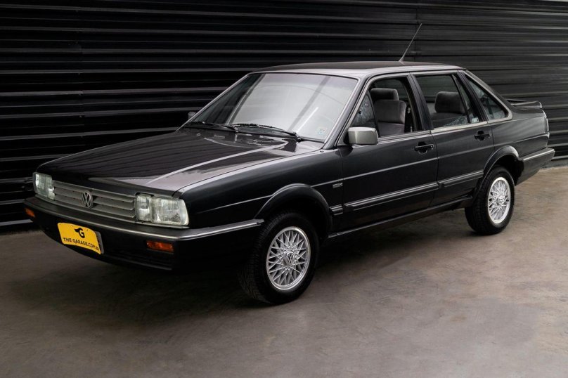 Volkswagen Santana 2000