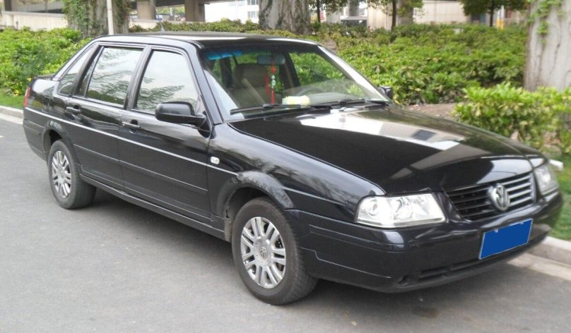 Volkswagen Santana 3000