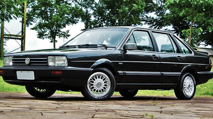 1998 Volkswagen Santana