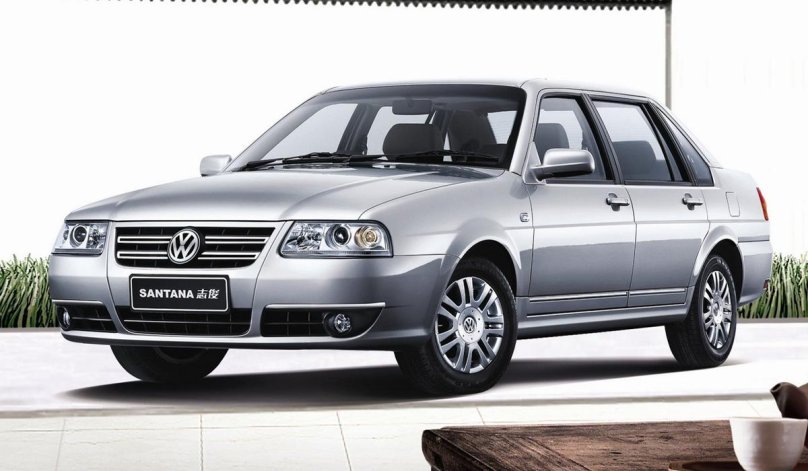 Volkswagen Santana 3000