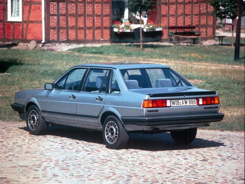 Volkswagen Santana 1981
