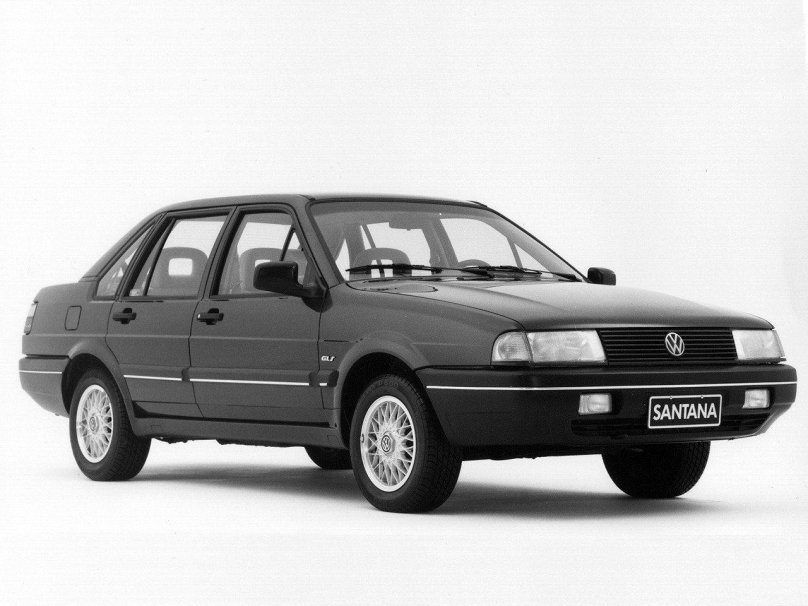Volkswagen Santana 1991