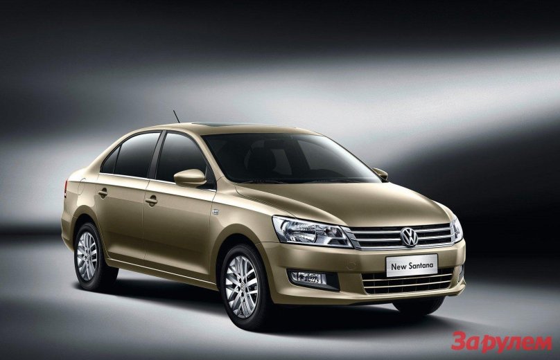 Volkswagen Santana 2022