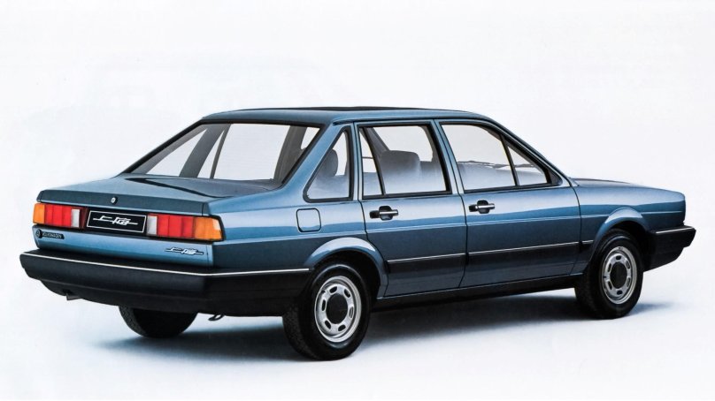 Volkswagen Santana 1985