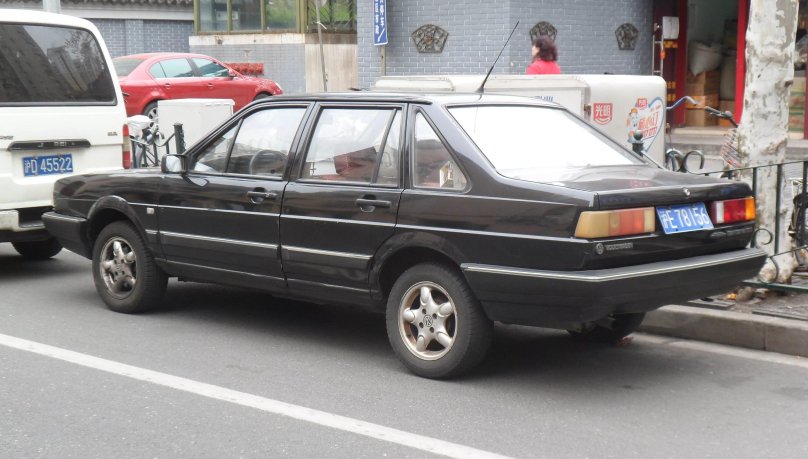 Фольксваген Сантана 2004