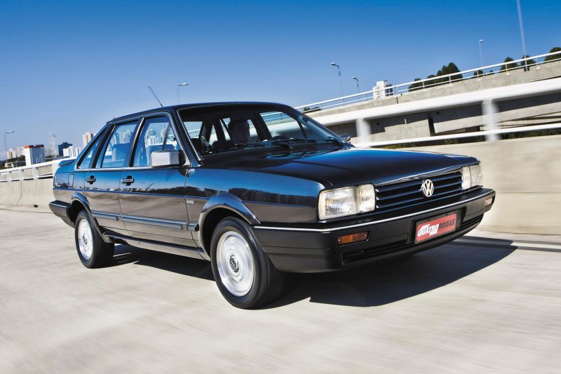 Фольксваген Сантана 1982