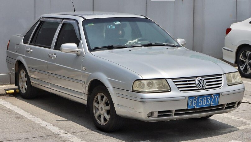 Volkswagen Santana 3000