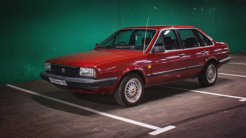 Nissan Volkswagen Santana