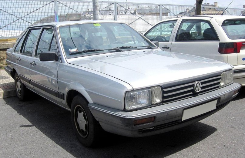 Volkswagen Santana 1983