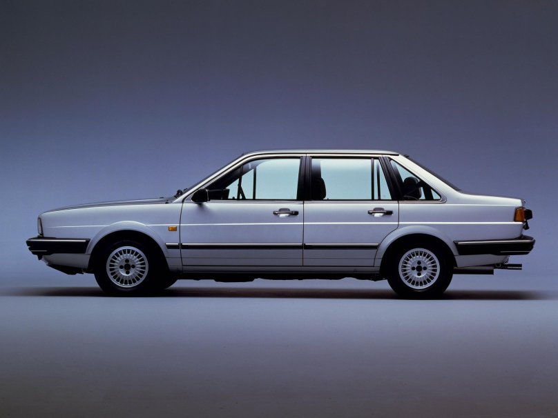 Volkswagen Santana 1984
