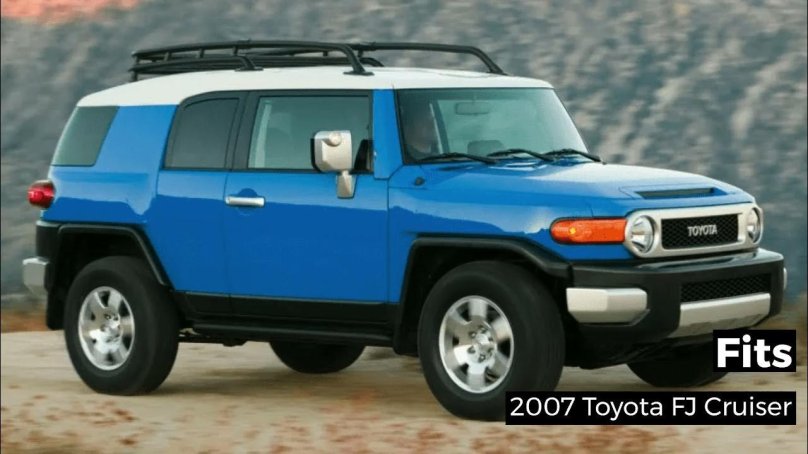 Toyota FJ Cruiser 2006