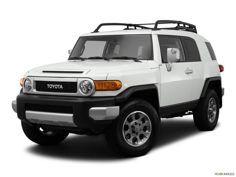 Toyota FJ Cruiser 2003