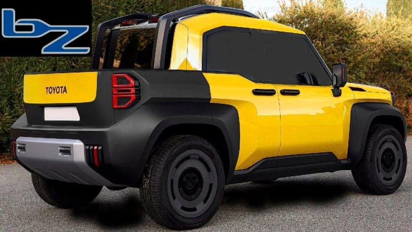 Toyota Compact Cruiser