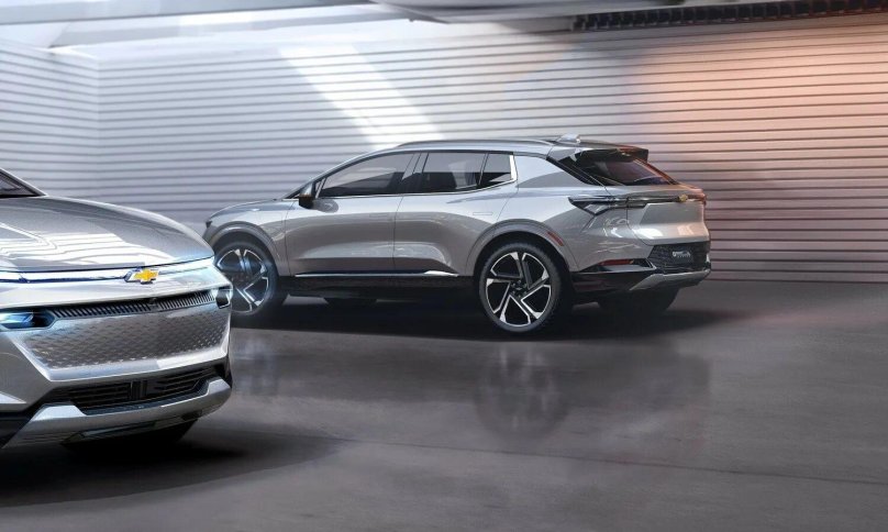 Chevrolet Equinox 2024