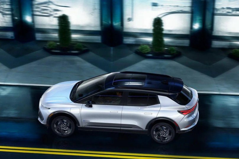 Chevrolet Equinox 2025