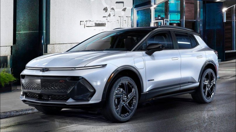 Chevrolet Equinox 2023