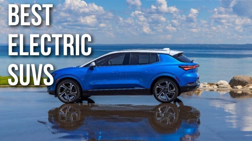 Chevrolet Equinox 2022