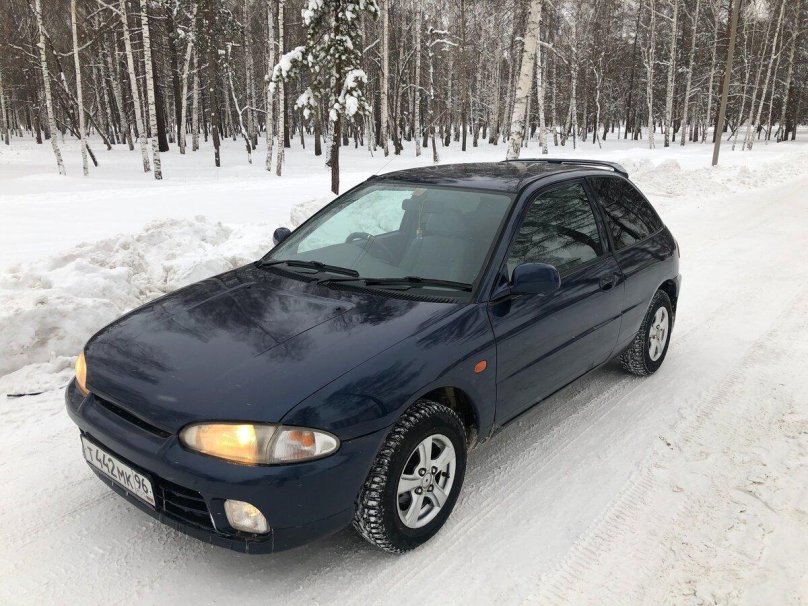 Митсубиси Мираж 1995