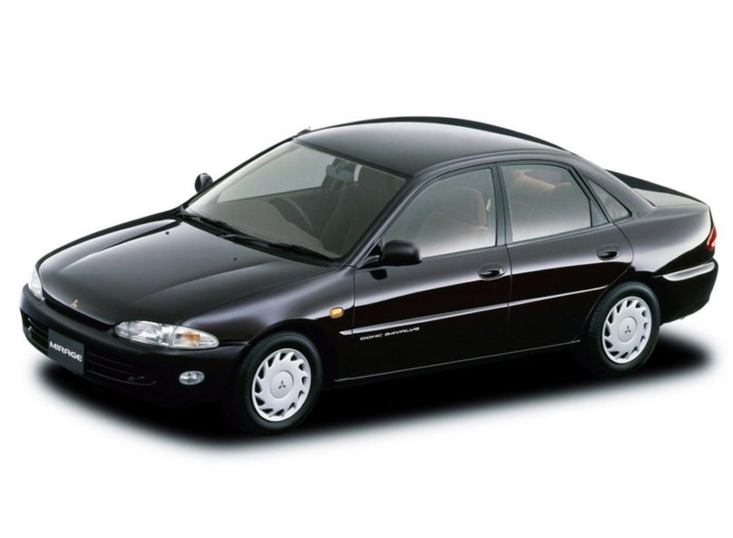 Мицубиси Мираж 1994