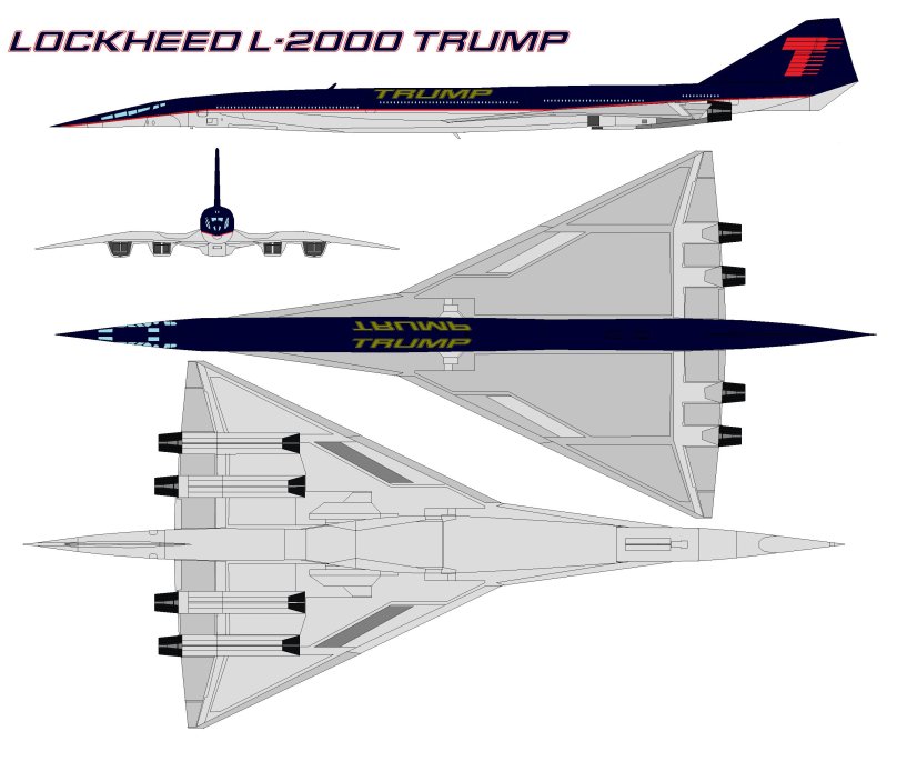 Lockheed l-2000