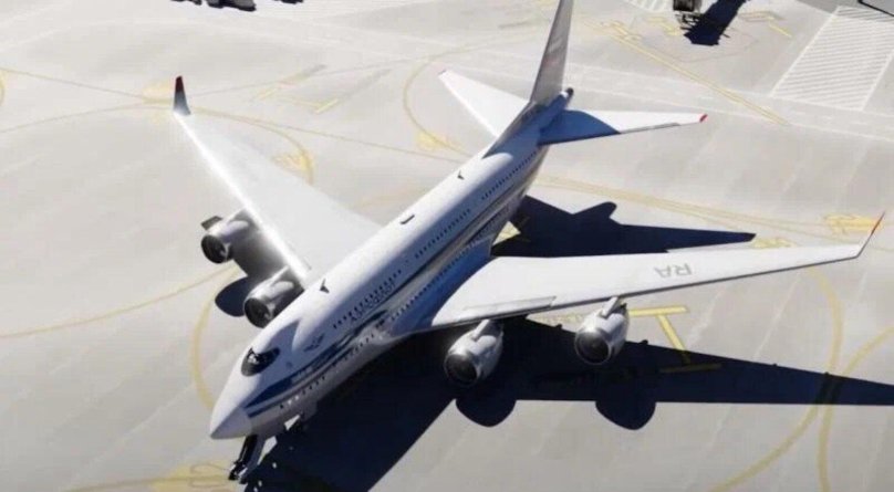 Кр-860 пассажирский самолёт