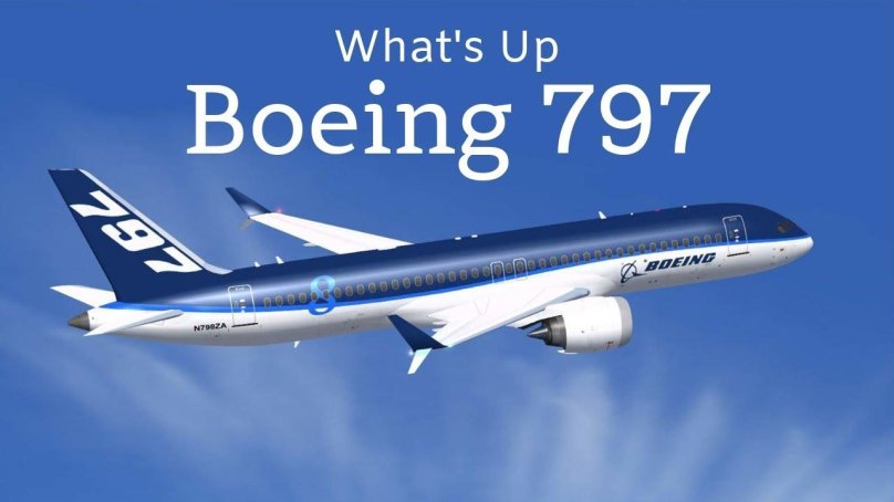 Боинг 797