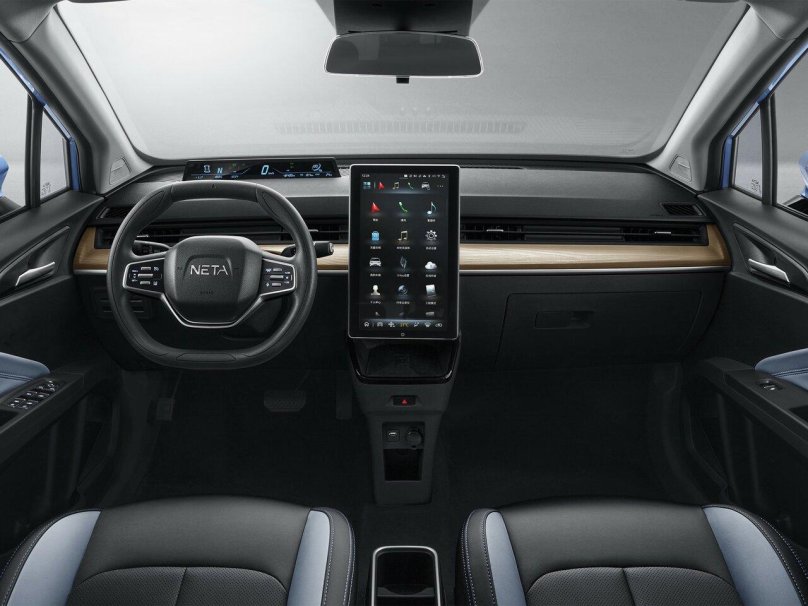 Neta v электромобиль