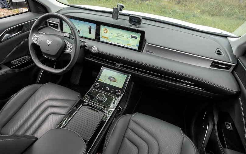 Hozon neta u салон