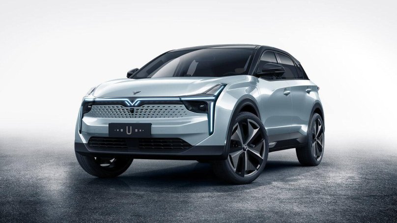 Neta u китайский кроссовер