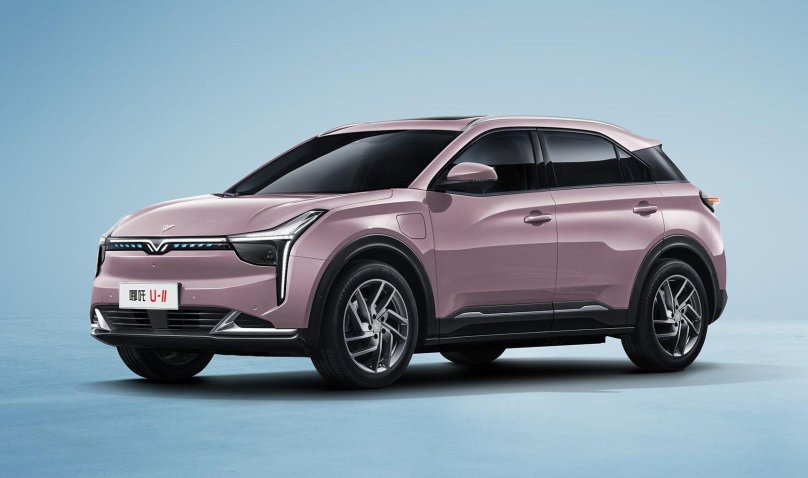 Neta электромобиль 2022