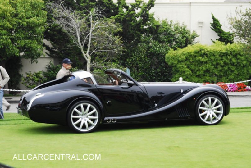 Морган Аэро Суперспорт 2011