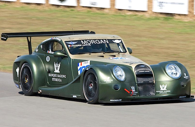 Morgan Aero gt